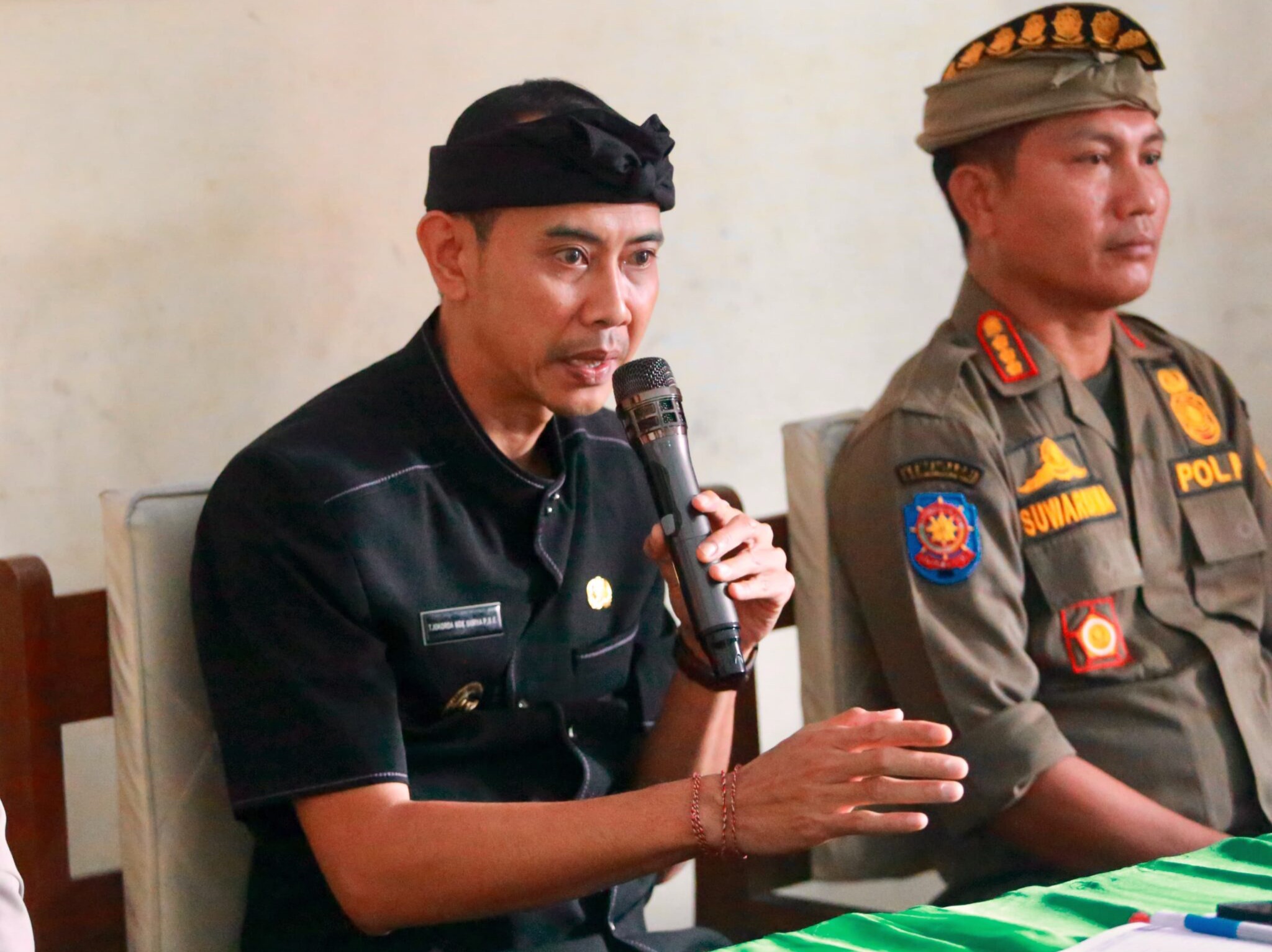 Pemerintah Daerah Tegas Hentikan Operasional Pengerukan Ilegal di Kecamatan Dawan