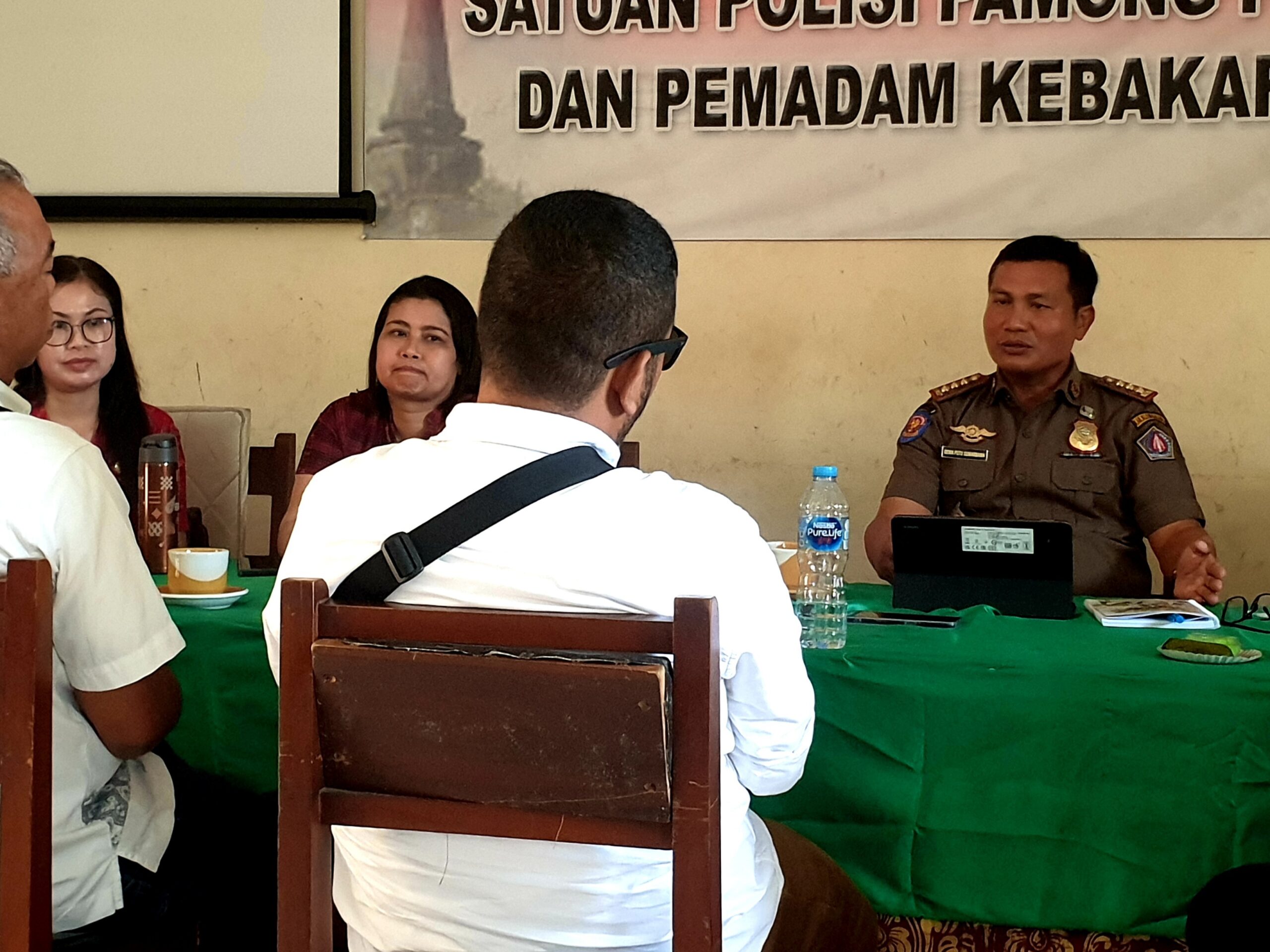 Kasus Villa di Pura Ped Nusa Penida, Kasatpol PP Klungkung Tegaskan Ketidaktahuan Hukum Tak Bisa Menjadi Legitimasi Pembangunan Secara Ilegal