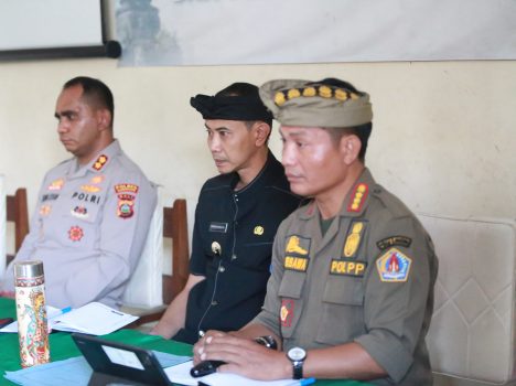 Pemerintah Kabupaten Klungkung Somasi Langsung Pengusaha Tambang Ilegal di Bukit Dawan
